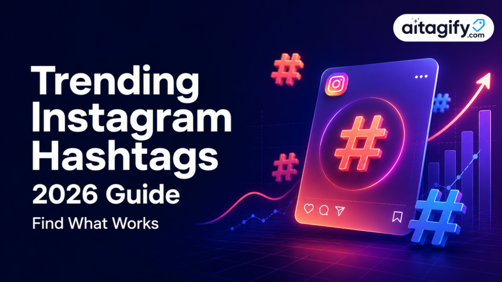 Trending instagram hashtags