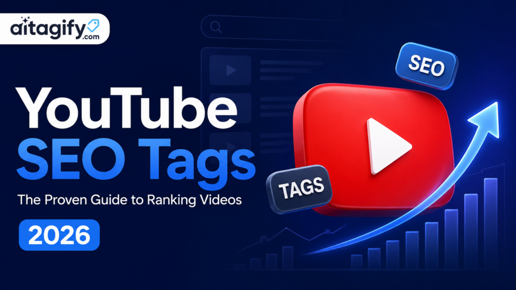 YouTube SEO Tags: The Proven Guide to Ranking Videos (2026)