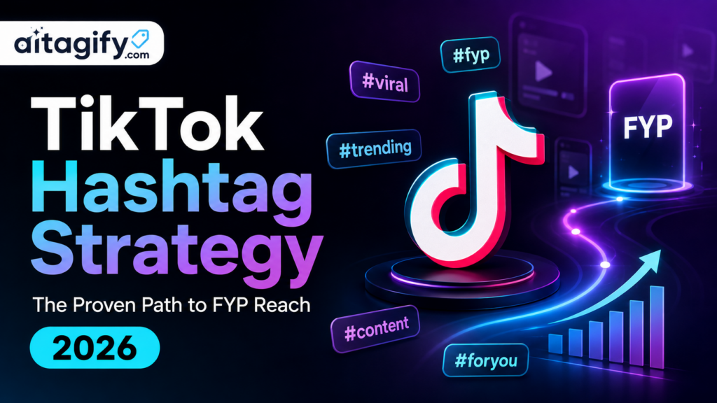 TikTok Hashtag Strategy: The Proven Path to FYP Reach (2026)